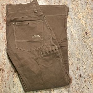 NWOT Kuhl Ryder Pants 34x32
